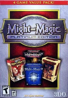 Might and Magic [Platinum Edition]