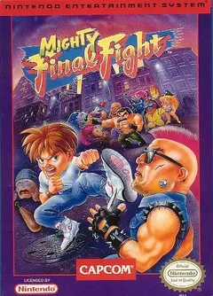 Mighty Final Fight — nes Price & Value