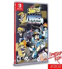 Mighty Switch Force Collection