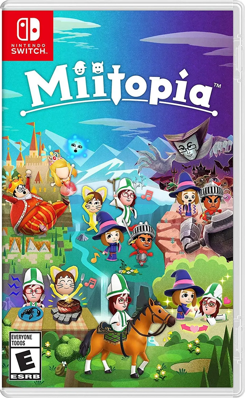 Miitopia — Nintendo Switch Price & Value