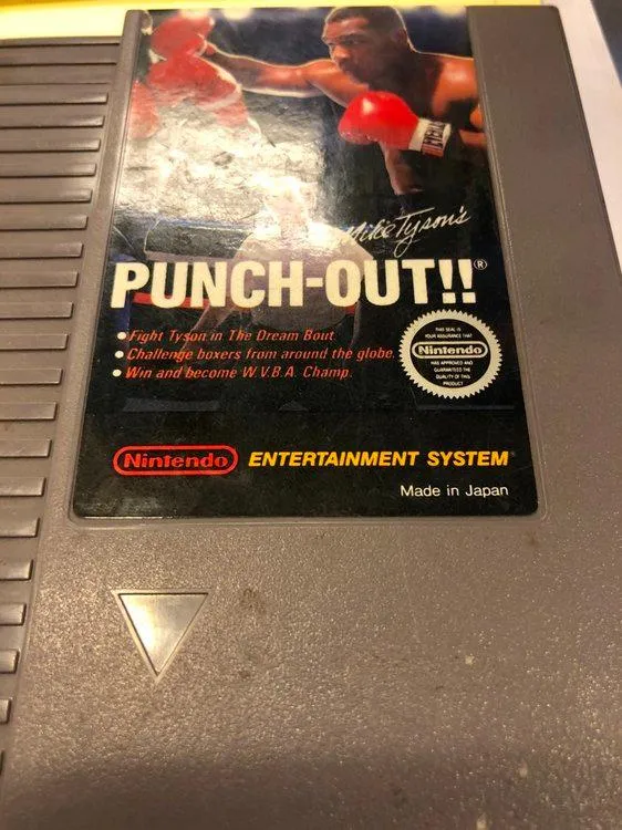 Mike Tyson's Punch-Out Value Guide 2026: NES