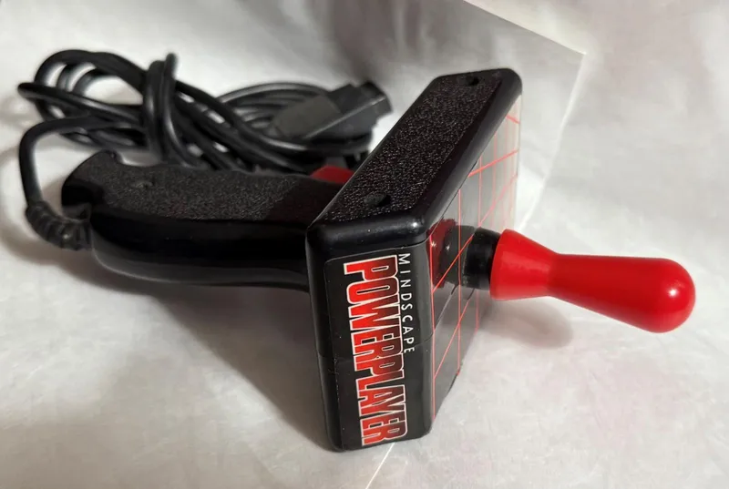 Mindscape Powerplayer Controller — Atari 2600 Price & Value
