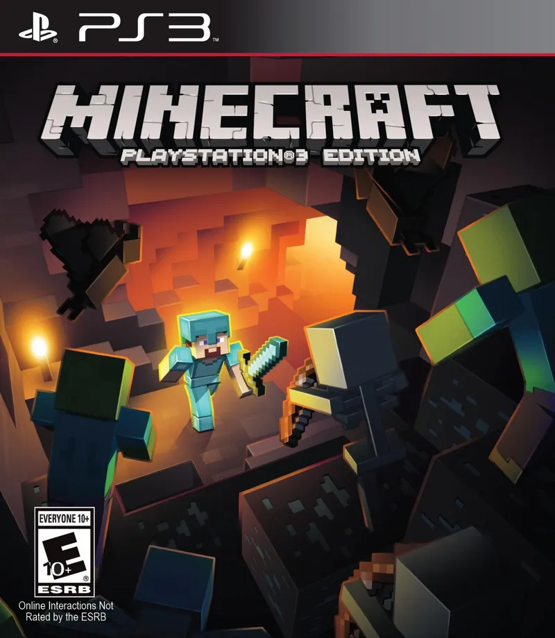 Minecraft — playstation 3 Price & Value