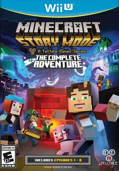 Minecraft: Story Mode Complete Adventure