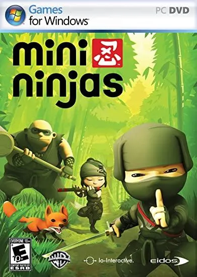 Mini Ninjas — PC Price & Value