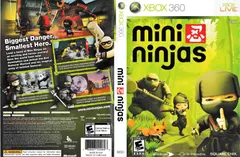 Mini Ninjas — Xbox 360 Price & Value