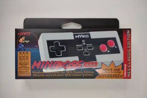 Miniboss Controller — NES Price & Value