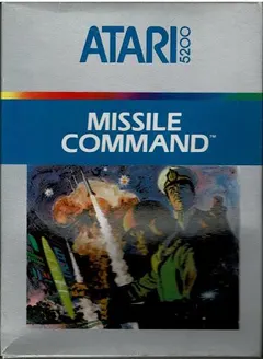 Missile Command — Atari 5200 Price & Value