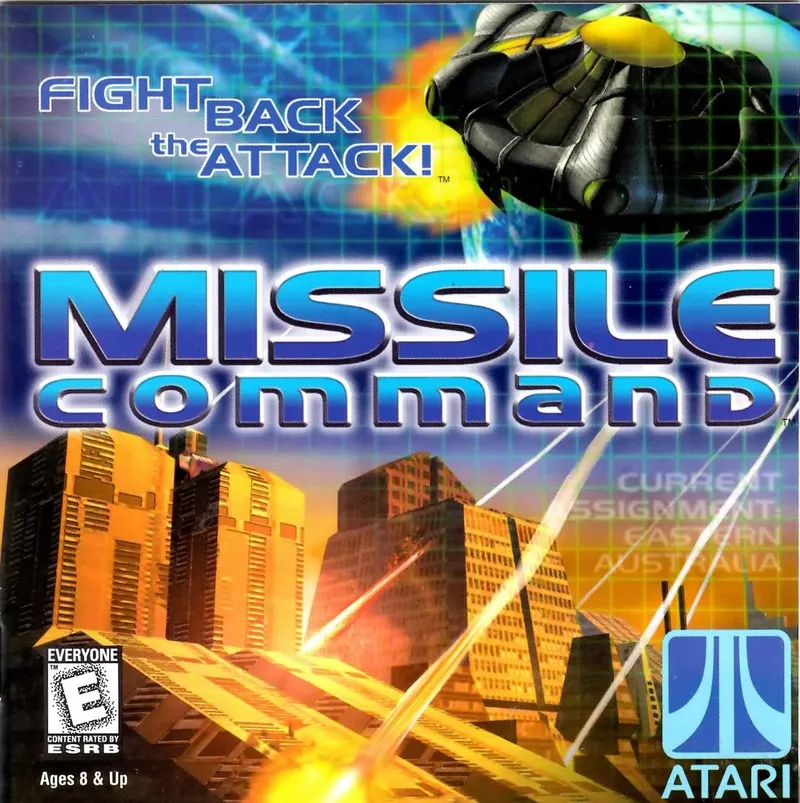 Missile Command — PC Price & Value
