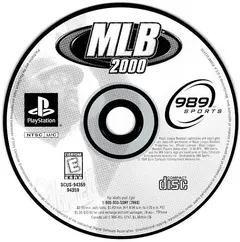 MLB 2000 — PlayStation Price & Value