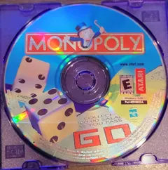 Monopoly [Atari]