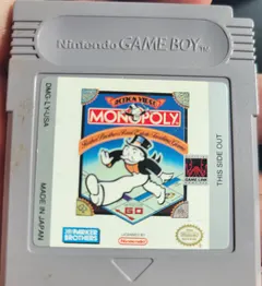 Monopoly — Game Boy Price & Value