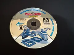 Monopoly Junior [General Mills]