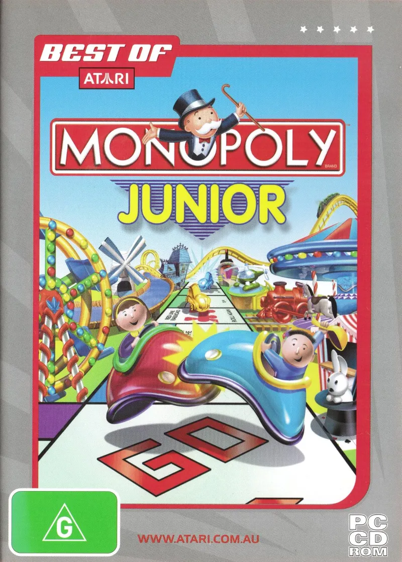 Monopoly Junior — PC Price & Value
