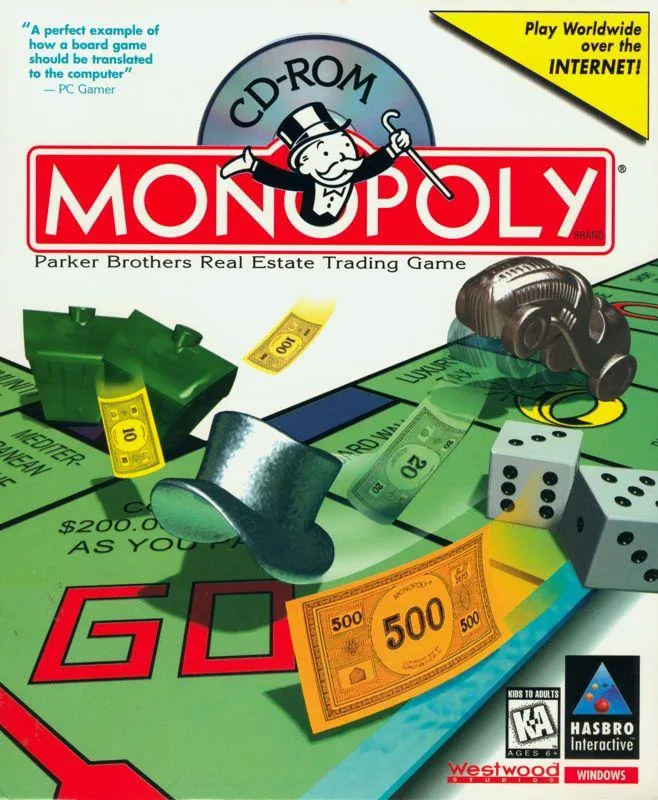 Monopoly — PC Price & Value