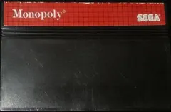 Monopoly — Sega Master System Price & Value