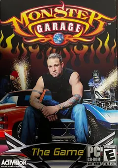 Monster Garage