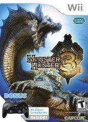 Monster Hunter 3 Tri [Controller Bundle]