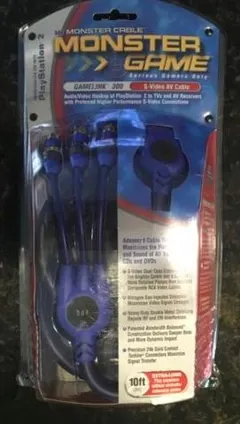 Monster S-Video Cable
