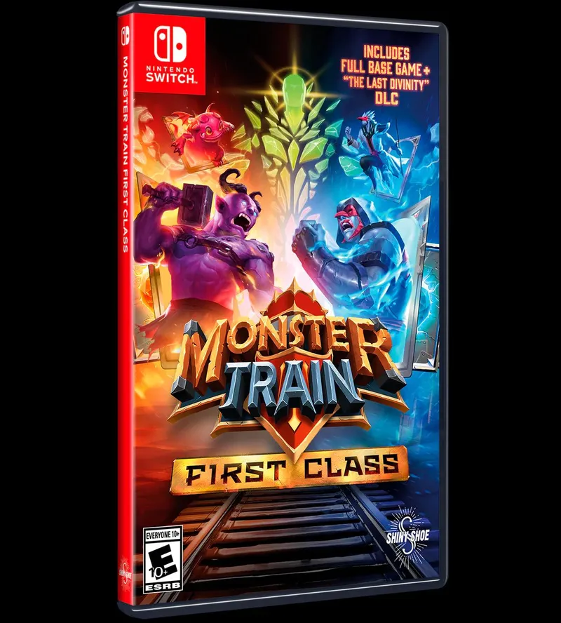 Monster Train: First Class — Nintendo Switch Price & Value