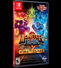 Monster Train: First Class