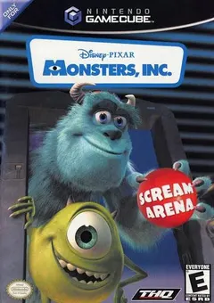 Monsters Inc — GameCube Price & Value