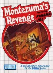 Montezuma's Revenge