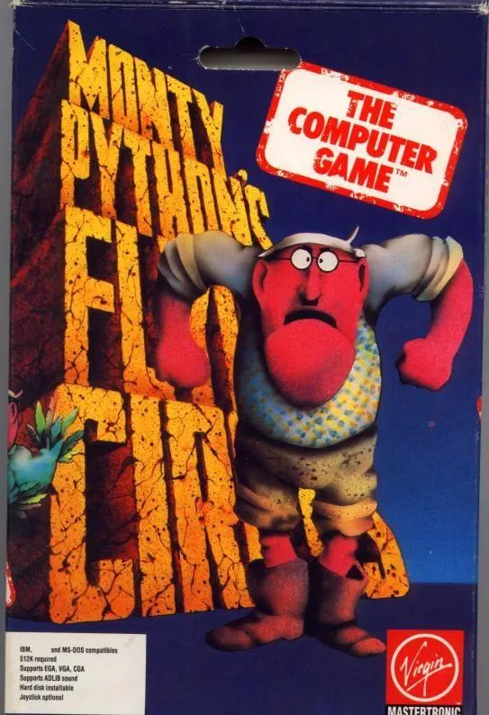Monty Python's Flying Circus — PC Price & Value