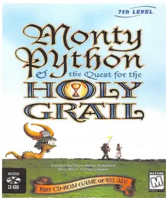 Monty Python: The Quest for the Holy Grail