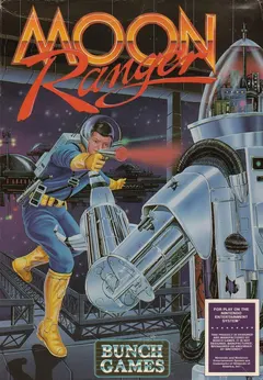 Moon Ranger — NES Price & Value