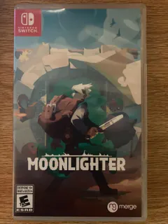 Moonlighter — Nintendo Switch Price & Value