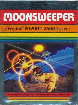 Moonsweeper — Atari 2600 Price & Value