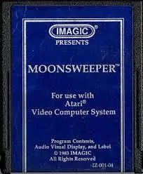 Moonsweeper [Blue Label]