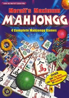 Moraff's Maximum Mahjongg