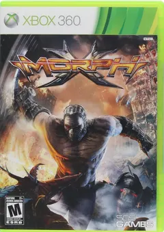 MorphX
