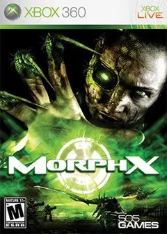 MorphX — Xbox 360 Price & Value