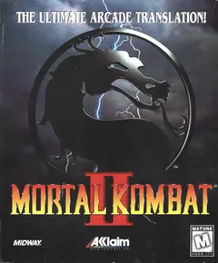 Mortal Kombat II