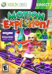 Motion Explosion — Xbox 360 Price & Value