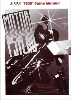 Motor Psycho — Atari 7800 Price & Value