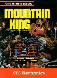 Mountain King — Atari 5200 Price & Value