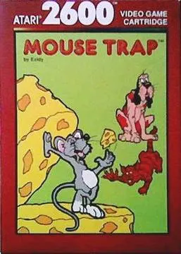 Mouse Trap — Atari 2600 Price & Value