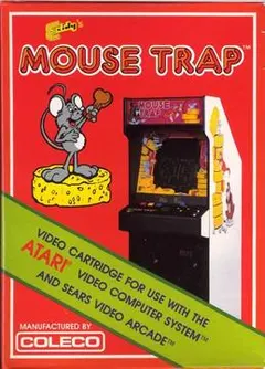 Mouse Trap [Coleco]
