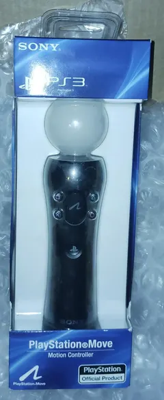 Move Controller — PlayStation 3 Price & Value