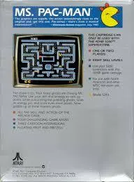 Ms. Pac-Man — Atari 5200 Price & Value