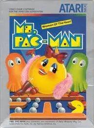Ms. Pac-Man — Atari 5200 Price & Value