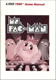 Ms. Pac-Man — Atari 7800 Price & Value