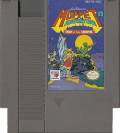 Muppet Adventure — NES Price & Value