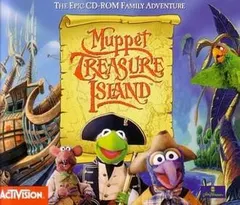 Muppet Treasure Island