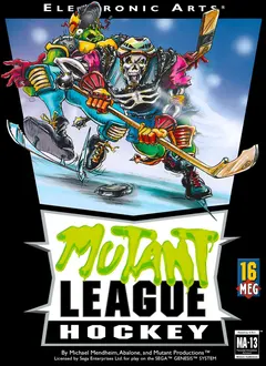 Mutant League Hockey