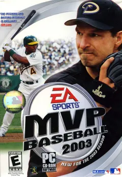 MVP Baseball 2003
